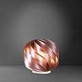 Lampada Da Tavolo Globe 1 Luce Polilux Rosa Metallico Con Base D40 Made In Italy | Abatjour - Lumi e Lumetti | Luce Art Shop Lampada Da Tavolo Globe 1 Luce Polilux Rosa Metallico Con Base D40 Made In Italy | Linea Zero