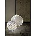 Lampada Da Tavolo Globe 1 Luce In Polilux Bianco D40 Made In Italy | Abatjour - Lumi e Lumetti | Luce Art Shop Lampada Da Tavolo Globe 1 Luce In Polilux Bianco D40 Made In Italy | Linea Zero