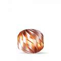Lampada Da Terra Globe 1 Luce In Polilux Rame D55 Made In Italy | Linea Zero