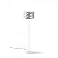 Lampada Da Terra Moderna 1 Luce Prisma In Polilux Silver H153 Made In Italy | Piantane - Lampade da Terra | Luce Art Shop Lampada Da Terra Moderna 1 Luce Prisma In Polilux Silver H153 Made In Italy | Linea Zero