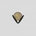 Applique Moderna Timeo Metallo Nero Led 4W TIMEO-A-V91