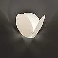 Applique Moderna Timeo Metallo Bianco Led 4W TIMEO-A-V98