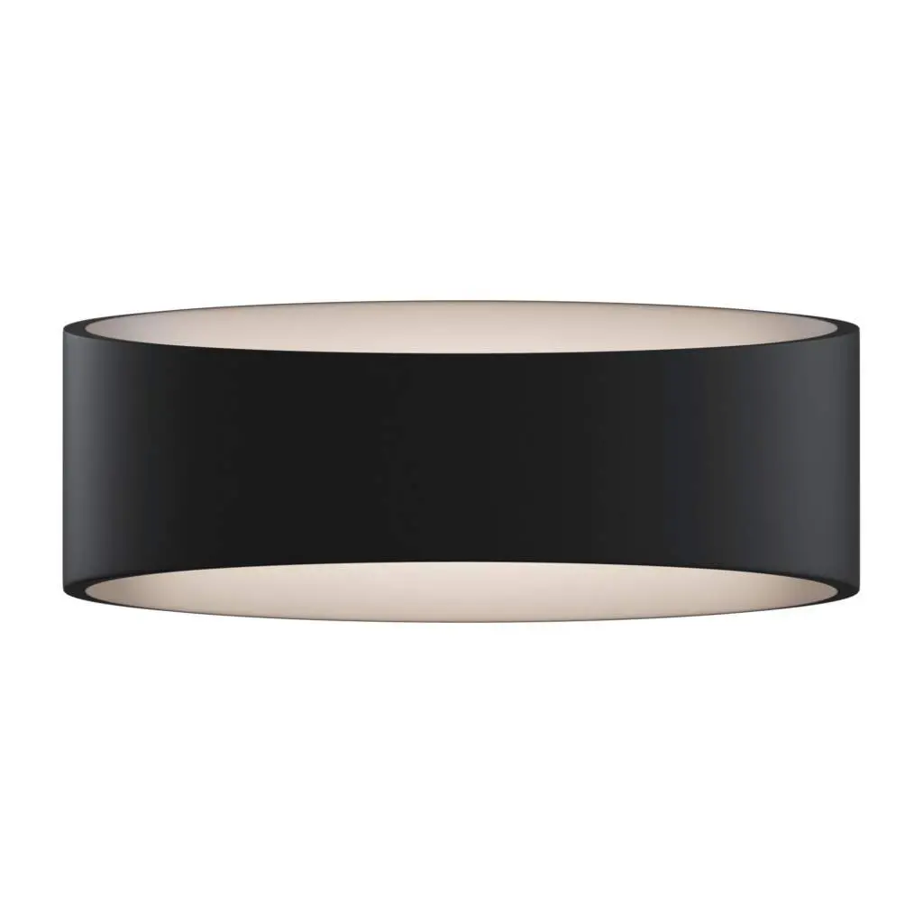 Applique led da interno eglo sania 4 bianco 3000k