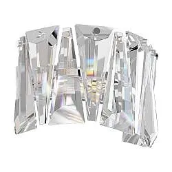 Applique Contemporanea Puntes Metallo Cromo 1 Luce