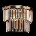 Applique Contemporaneo Revero Metallo Oro 1 Luce MOD085WL-01G