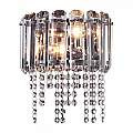 Applique Contemporanea Hail Metallo Cromo 2 Luci MOD097WL-02CH