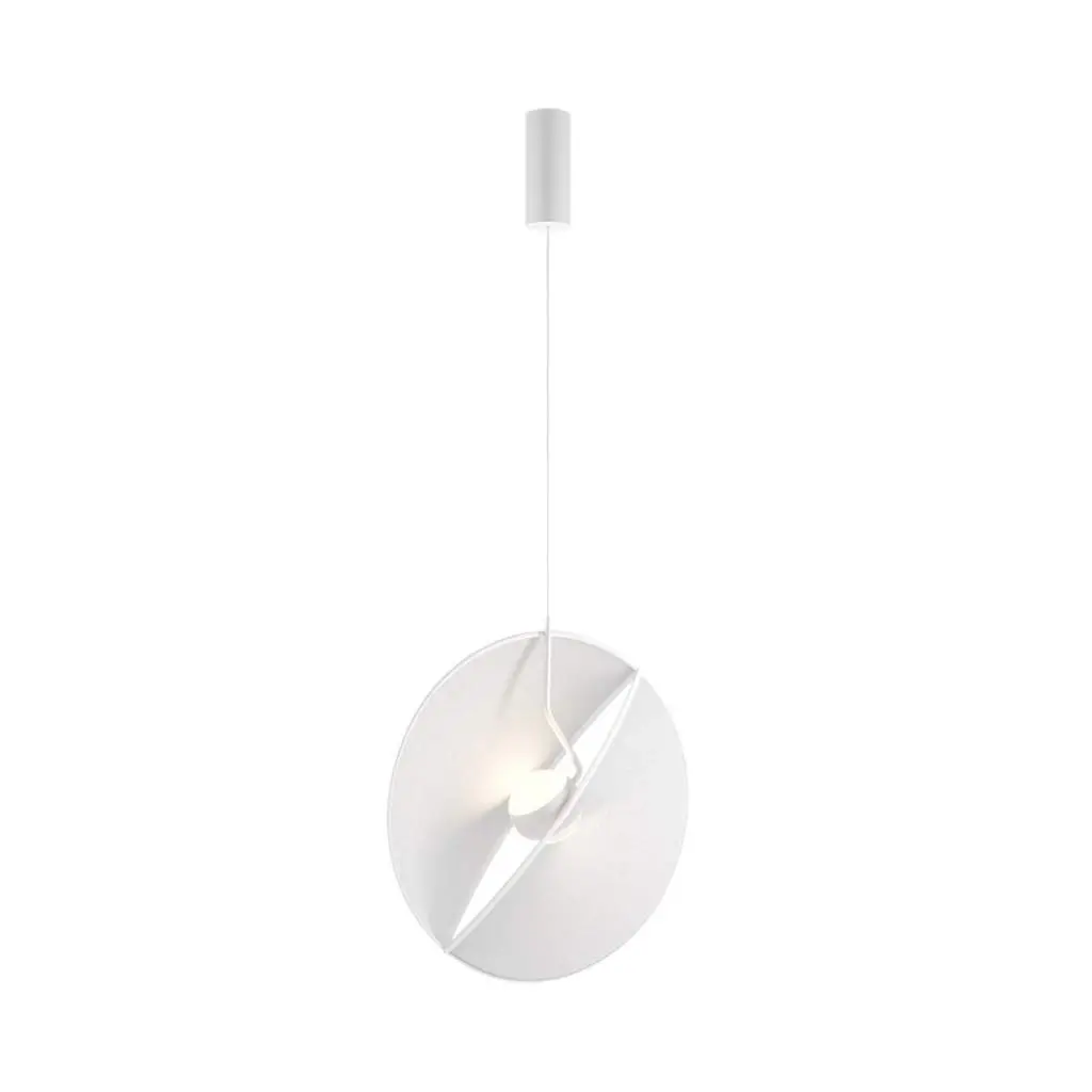 Faretto ad incasso bianco L 100 x H 50 x P 83 mm