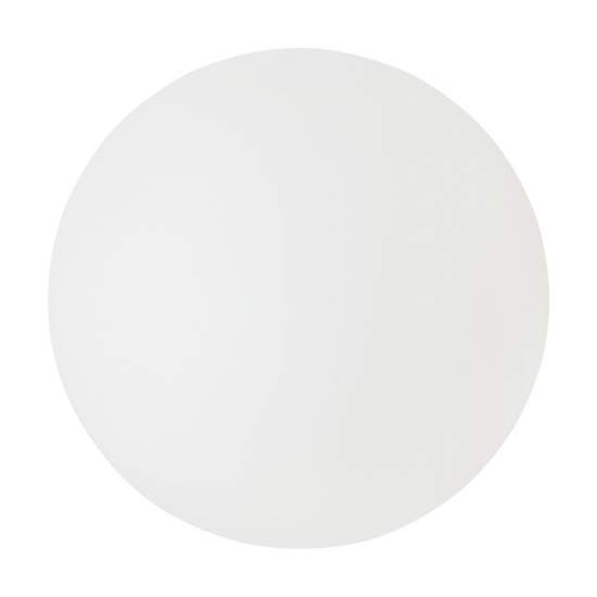 Applique Contemporanea Basic Form Piccola In Metallo Colore Oro 1 Luce MOD321WL-01G1