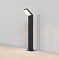 Lampada Da Terra Moderna Da Esterno Alluminio Nero Luce Led 12W Ip54 O595FL-L12B3K