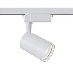 Faretto Per Binario Vuoro In Metallo Bianco 1 Luce Naturale