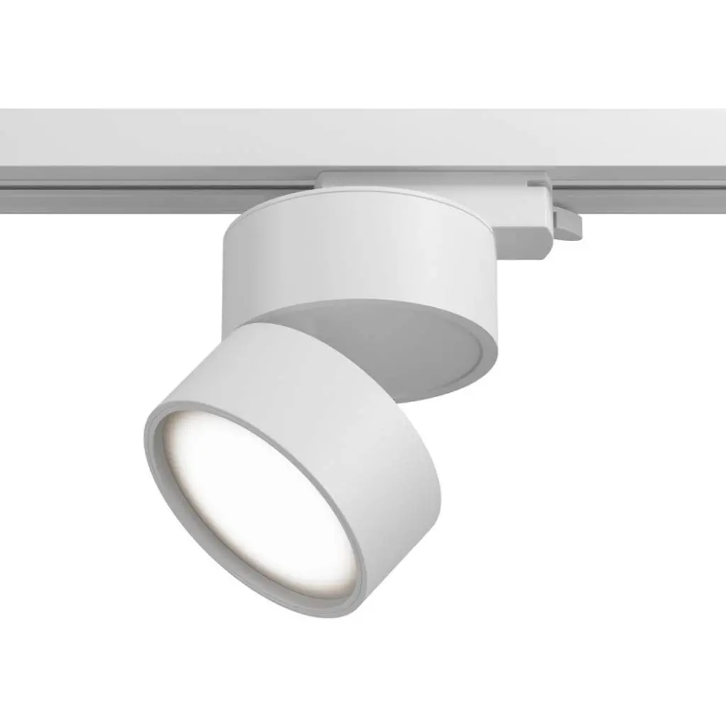 Giunzione per binario tondo a fissare Inox - Combi Arialdo