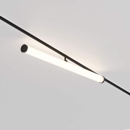 Tubo Led Larc Moderno 25W Dimmerabile TR086-4-25W-DS-B