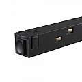 Modulo Connettore Con Cavo Angolo Per Binario Moderno Plastica Nera TRA004CPC-22B