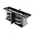 Connettore 2 Binari Plastica Colore Nero TRA005CI-31B