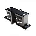 Connettore 2 Binari Plastica Colore Nero TRA005CI-31B