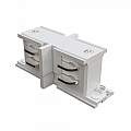 Connettore 2 Binari Plastica Colore Bianco TRA005CI-31W