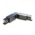 Connettore Pieghevole Plastica Nero TRA005CS-31B