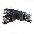 Connettore A T Sinistro Plastica Nero TRA005CT-31B-L