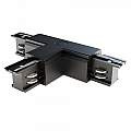 Connettore A T Sinistro Plastica Nero TRA005CT-31B-L
