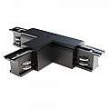 Connettore A T Destro Plastica Nero TRA005CT-31B-R