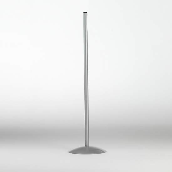 Piedistallo Metallo Argento 4025YA