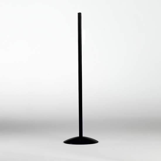 Piedistallo Metallo Nero 4025YN