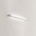 Applique In Metallo Moderna Sway Bianco Led Media 6632BCT