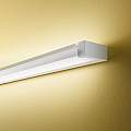 Applique In Metallo Moderna Sway Bianco Led Media 6632BCT