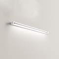 Applique In Metallo Moderna Sway Bianco Led Grande 6634BCT