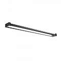 Applique In Metallo Moderna Sway Nero Led Grande 6634NCT