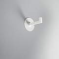 Kit Per Lanterna 6834Blc Gancio A Parete Bianco Opaco E Cavo Per Sospensione 6833B