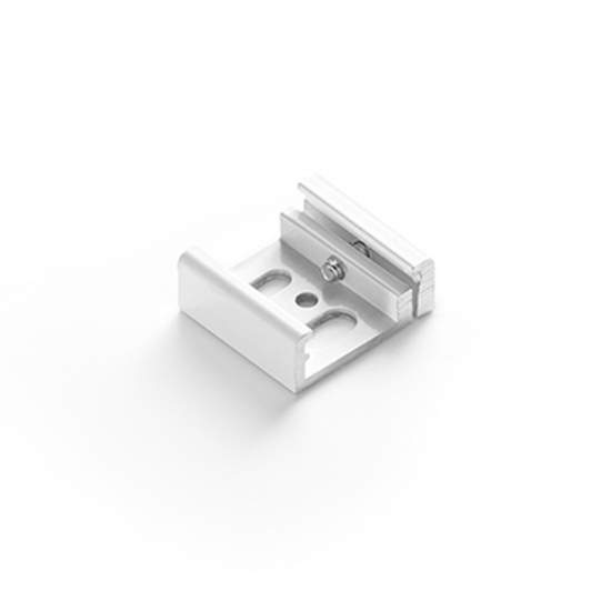 Base Attacco A Soffitto Bianco 6895B
