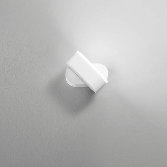 Applique Moderna Candy Bianco Led 6922BLC