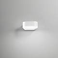 Applique Moderna Candy Bianco Led 6922BLC