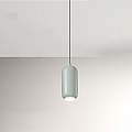Lampadario In Metallo Contemporaneo Bullet Salvia Led 6924SVLC