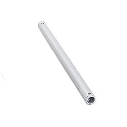Asta Sostitutiva Ventilatore 45 Cm Metallo Bianco