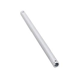 Asta Sostitutiva Ventilatore 60 Cm Metallo Bianco