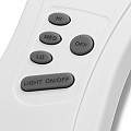Telecomando Universale Onde Radio 3 Velocità Bianco 7099