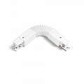 Giunto Lineare Flessibile Per Sistema Binario Bianco 8074B