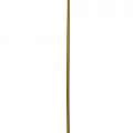Lampadario Contemporaneo Balls Acciaio Adjustable Vetro Ambra 3 Luci E27 1623-3AM