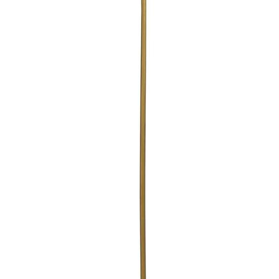 Lampadario Contemporaneo Balls Acciaio Adjustable Vetro Ambra 3 Luci E27 1623-3AM