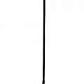 Sospensione Industrial-Nordico Favo Acciaio Nero Oro 1 Luce E27 6841BGO