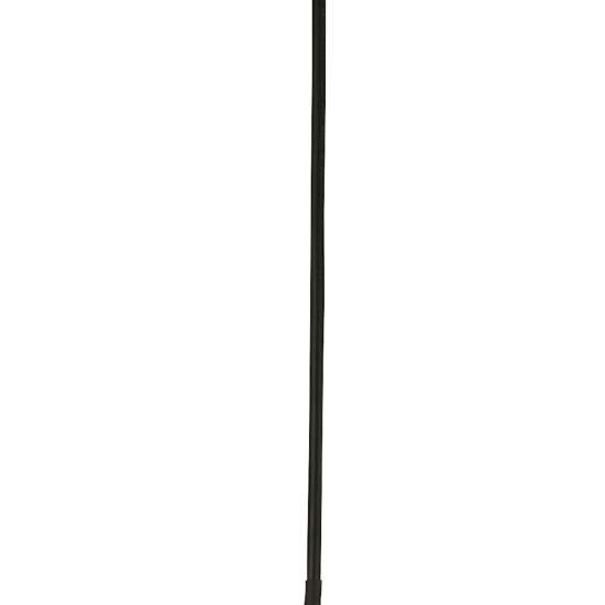 Sospensione Industrial-Nordico Favo Acciaio Nero Oro 1 Luce E27 6841BGO