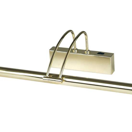 Applique Contemporanea Maiorca Acciaio Ottone Led 15W 3000K 8343PB