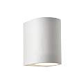 Applique Moderna Malta Gesso Bianco 1 Luce G9 8436