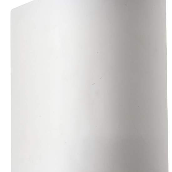 Applique Moderna Malta Gesso Bianco 1 Luce G9 8436