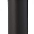 Lampione Rustico-Country Pagoda Alluminio Nero Vetro Trasparente 1 Luce E27 | Lampioni e Paletti | Luce Art Shop Lampione Rustico-Country Pagoda Alluminio Nero Vetro Trasparente 1 Luce E27 | SearchLight