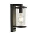 Applique Contemporanea Bakerloo Alluminio Grigio 1 Luce E27 8631BK