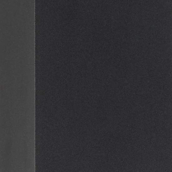 Applique Moderna Stirling Alluminio Nero Vetro Argento Led 6,58W 4000K 8852BK