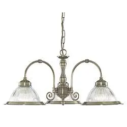 Lampadario Contemporaneo Cena Acciaio Adjustable Vetro Trasparente 3 Luci E27